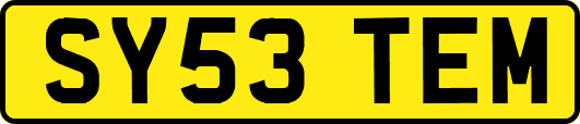 SY53TEM