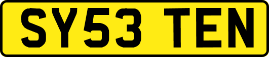 SY53TEN