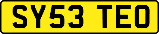 SY53TEO