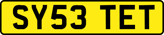 SY53TET