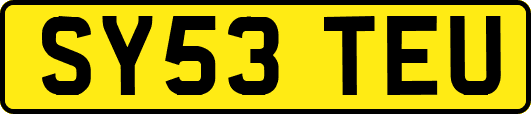 SY53TEU