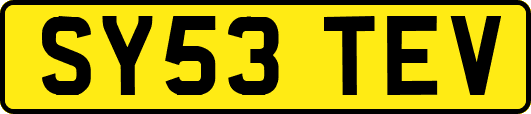 SY53TEV