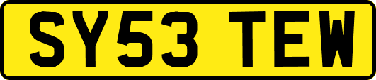 SY53TEW