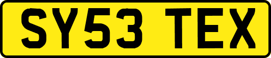 SY53TEX