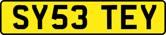 SY53TEY