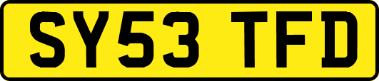 SY53TFD