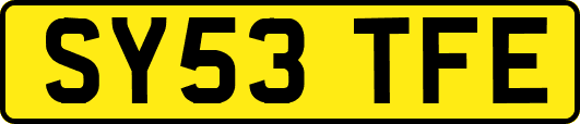 SY53TFE
