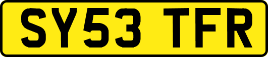 SY53TFR