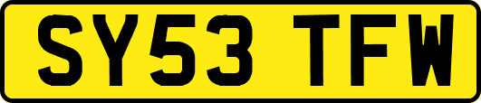 SY53TFW
