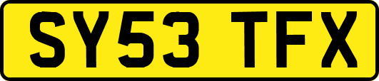SY53TFX