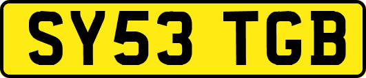 SY53TGB