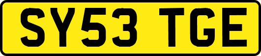 SY53TGE