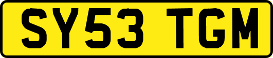 SY53TGM