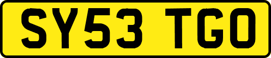 SY53TGO