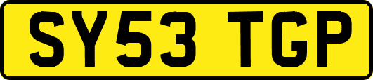 SY53TGP