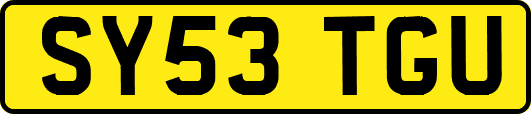 SY53TGU