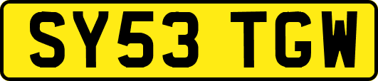 SY53TGW