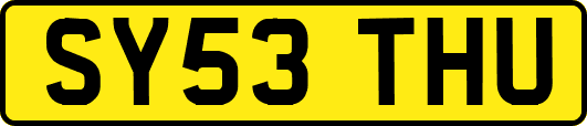 SY53THU