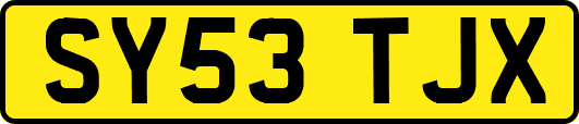 SY53TJX