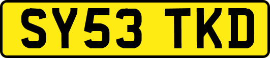 SY53TKD