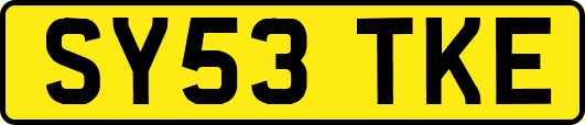 SY53TKE