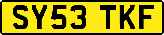 SY53TKF