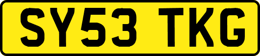SY53TKG