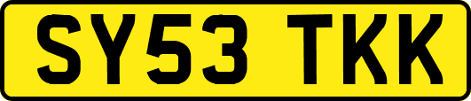 SY53TKK