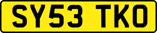 SY53TKO