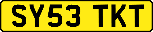 SY53TKT