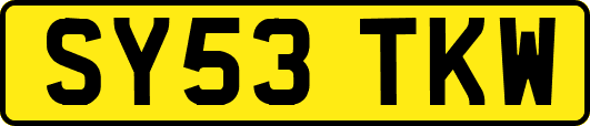 SY53TKW