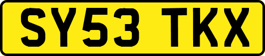 SY53TKX