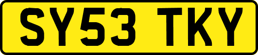 SY53TKY