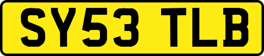 SY53TLB
