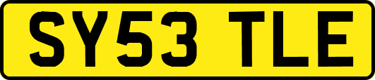 SY53TLE