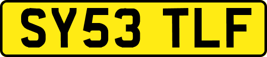 SY53TLF