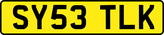 SY53TLK