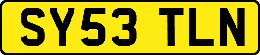 SY53TLN