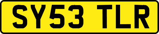 SY53TLR