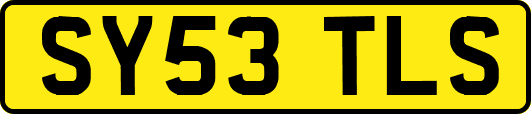 SY53TLS