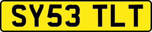 SY53TLT