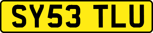 SY53TLU