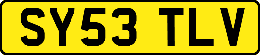 SY53TLV