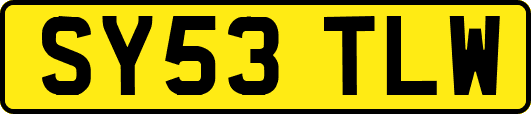 SY53TLW