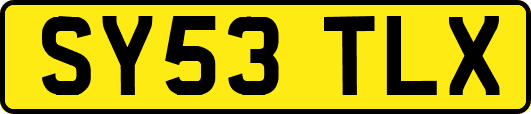 SY53TLX