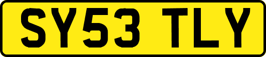 SY53TLY