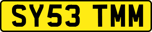 SY53TMM