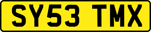 SY53TMX
