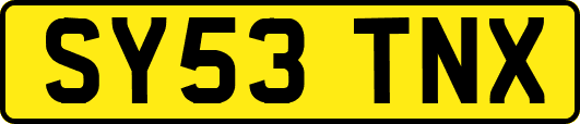 SY53TNX