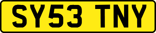 SY53TNY